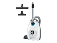 Siemens Z7.0 family allergy VSZ7442S Støvsuger Beholder Hvid/sort