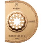 Fein Sägeblatt SL segmentiert HM D75x1,2 VE1