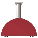 Alfa Forni Moderno 5 Pizze Wood red