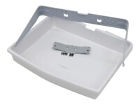 Ergotron SV Front Tray Komponenter til montering