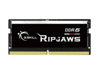 G.Skill Ripjaws DDR5 32GB 4800MHz CL40 SO-DIMM 262-PIN