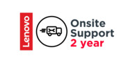 Lenovo Onsite Support opgradering 2år