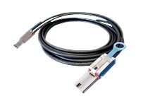 Microchip Adaptec Serial Attached SCSI (SAS) eksternt kabel 2m
