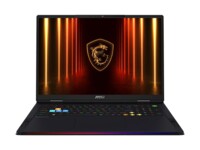 MSI Stealth 18 HX AI A2XWJG-041 18' 3840 x 2400 275HX 64GB 2TB NVIDIA GeForce RTX 5090 / Intel Graphics Windows 11 Pro
