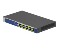 NETGEAR GS524PP Switch 24-porte Gigabit PoE+