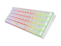 Genesis Thor 660 G2 Tastatur Mekanisk RGB Trådløs Kablet USA
