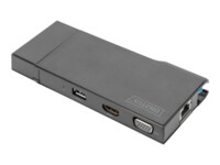 DIGITUS DA-70894 USB 3.0 Dockingstation