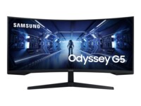 Samsung Odyssey G5 C34G55TWWP 34' VA 3440 x 1440 (UltraWide) HDMI DisplayPort 165Hz