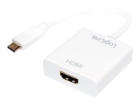 LogiLink Ekstern videoadapter