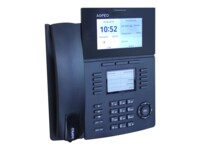 AGFEO ST 56 IP SENSORfon VoIP-telefon Sort