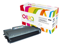 OWA Sort 2600 sider Toner K15417OW