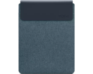 Lenovo Hylster til notebook 14.5' Polyurethan Highly resistant recycled material (RPET) Blå