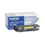 Brother TN 3280 Sort 8000 sider Toner