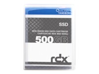 Overland Tandberg 1x RDX 500GB