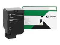 Lexmark Sort 28000 sider Toner 81C2XK0