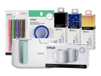 Cricut Joy Mug Press Starter Bundle Hobbymateriale