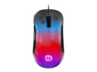 Canyon Gaming Braver GM-728 Optisk Kablet Sort