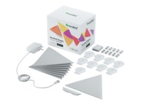 Nanoleaf Shapes Smarter Kit Hvid
