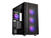 Kolink Citadel MESH ATX ARGB Tower Udvidet ATX Sort