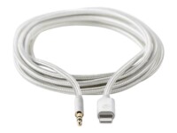 Nedis Lightning til hovedtelefon-jackstikkabel 1m MFI