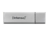 Intenso Alu Line 64GB USB 2.0 USB stick Sølv