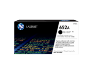 HP 652A Sort 11500 sider Toner CF320A