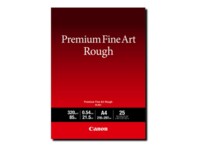 Canon Premium FA-RG1 Fint kunsttrykpapir A4 (210 x 297 mm) 25ark