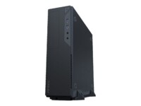 Antec VSK 2000-U3 Lille formfaktor Micro ATX Sort