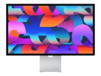 Apple Studio Display 27' 27' 5120 x 2880 (5K) 5120 x 2880 (5K) Ingen 60 Hz 60 Hz