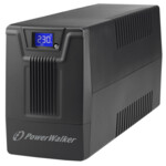 PowerWalker VI 600 SCL UPS 360Watt 600VA
