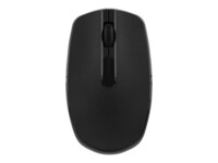 DELTACO MS-798 Optisk Trådløs Sort