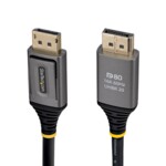 StarTech.com DP21V-50C-DP80-CABLE DisplayPort -> DisplayPort 0,5m