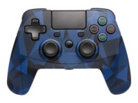 Snakebyte GAME:PAD 4 S WIRELESS Controller Sony PlayStation 4 Blå