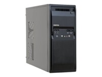 Chieftec LIBRA Series LG-01B Tower ATX Sort