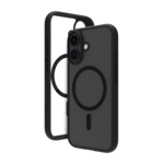 dbramante1928 Grenen MagSafe Beskyttelsescover Sort Apple iPhone 16