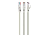Cablexpert CAT 6 Ikke afskærmet parsnoet (UTP) 2m Patchkabel Grey