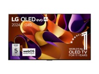 LG OLED77G45LW 77' 4K UHD (2160p)