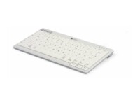 BakkerElkhuizen UltraBoard 950 V2 Compact Tastatur Membran/gummikuppel Trådløs Tysk