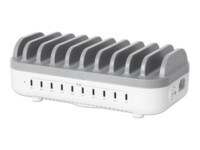 Manhattan CHARGING STATION 10 PORT -C