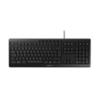 CHERRY STREAM Tastatur Kablet Tysk