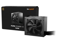 be quiet! Pure Power 12 750Watt 80 PLUS Gold
