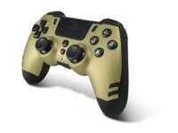 Lexip Metaltech Controller PC, PlayStation 4 Guld