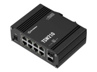 Teltonika TSW210 Switch 10-porte Gigabit Ethernet