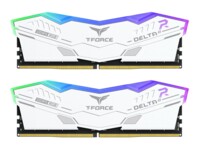 T-Force DELTAa RGB DDR5 SDRAM 32GB kit 3000MHz CL30 On-die ECC DIMM 288-PIN