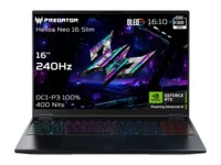 Acer Predator Helios Neo 16S AI PHN16S-71 16' 2560 x 1600 275HX 32GB 1.024TB NVIDIA GeForce RTX 5070 Ti / Intel Graphics Windows 11 Home