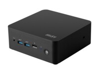 MSI Cubi NUC 1MG 263EU Mini PC Core 5 120U 16GB 512GB Intel Graphics Windows 11 Pro