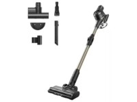 DREAME T30 FLEX Black upright vacuum cleaner