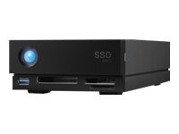 LaCie 1big Dock SSD Pro STHW4000800 Harddisk-array 4TB 1bays