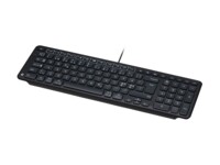 Contour Balance Tastatur Kablet Pan Nordic