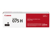Canon 075 H Sort 3500 sider Toner
